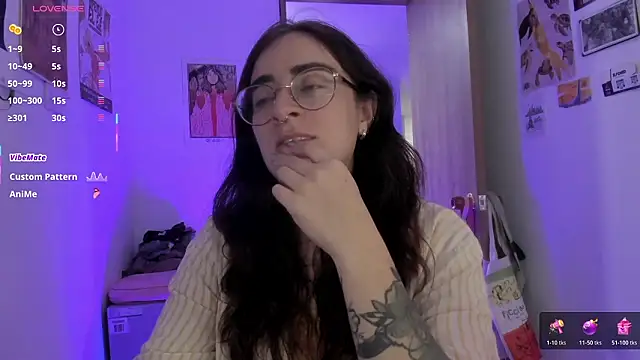 linda giggle online show from 5, 3, 2026