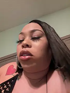 ThickAssRena online show from 8, 12, 2024