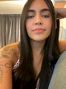 DaphneUwu online show from 19, 9, 2025