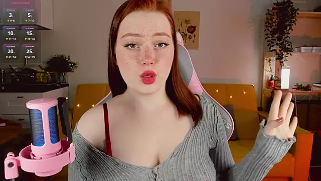 Snapshot of Sofy_Benson chatting on 12, 1, 2025 Sofy Benson online show from 12, 1, 2025