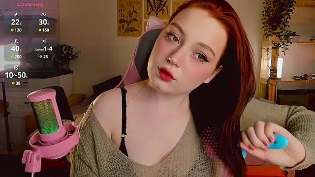 Snapshot of Sofy_Benson chatting on 30, 1, 2025 Sofy Benson online show from 30, 1, 2025