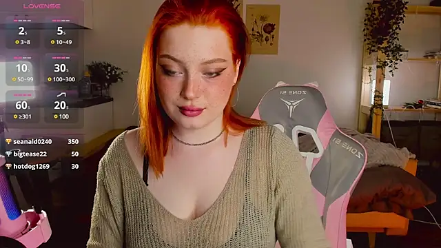 Snapshot of Sofy_Benson chatting on 9, 2, 2025 Sofy Benson online show from 9, 2, 2025