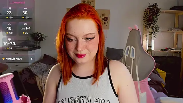Snapshot of Sofy_Benson chatting on 11, 2, 2025 Sofy Benson online show from 11, 2, 2025