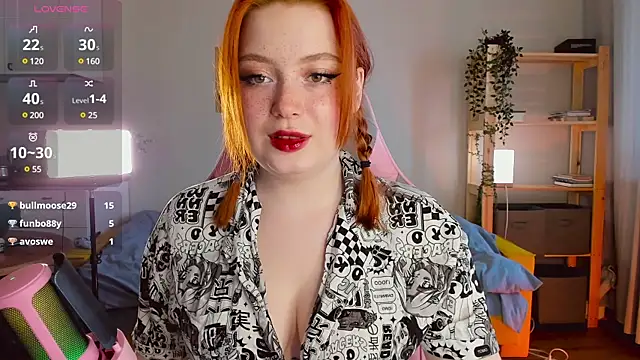 Snapshot of Sofy_Benson chatting on 7, 3, 2025 Sofy Benson online show from 7, 3, 2025