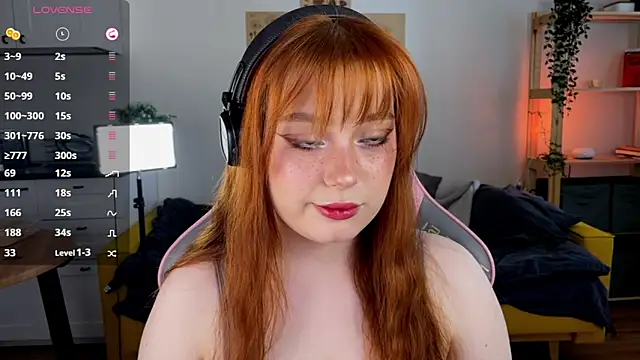 Sofy Benson online show from 14, 3, 2026