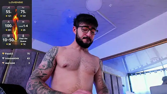 Snapshot of MarkWalker__ chatting on 13, 3, 2025 MarkWalker online show from 13, 3, 2025