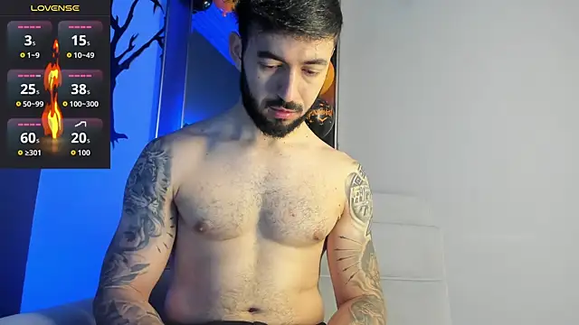 Snapshot of MarkWalker__ chatting on 22, 10, 2025 MarkWalker online show from 22, 10, 2025