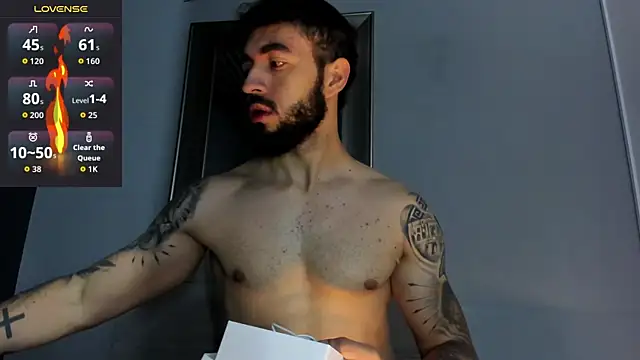 Snapshot of MarkWalker__ chatting on 2, 12, 2025 MarkWalker online show from 2, 12, 2025