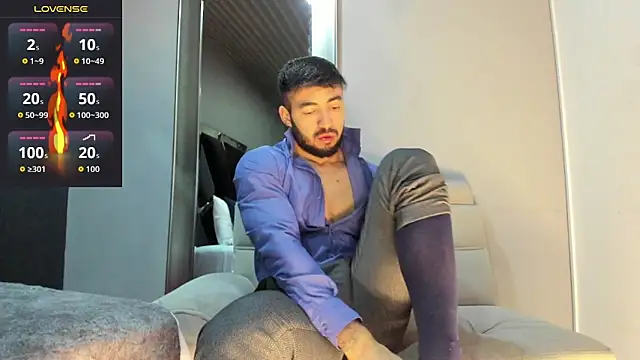 MarkWalker   online show from 11, 3, 2026