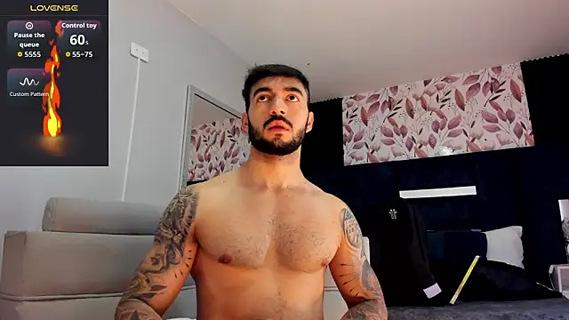 MarkWalker   online show from 13, 4, 2026