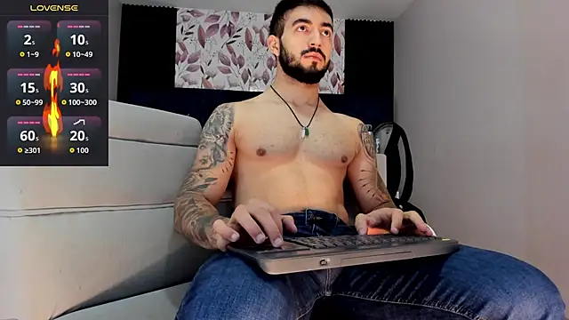 Snapshot of MarkWalker__ chatting on 18, 5, 2026 MarkWalker online show from 18, 5, 2026
