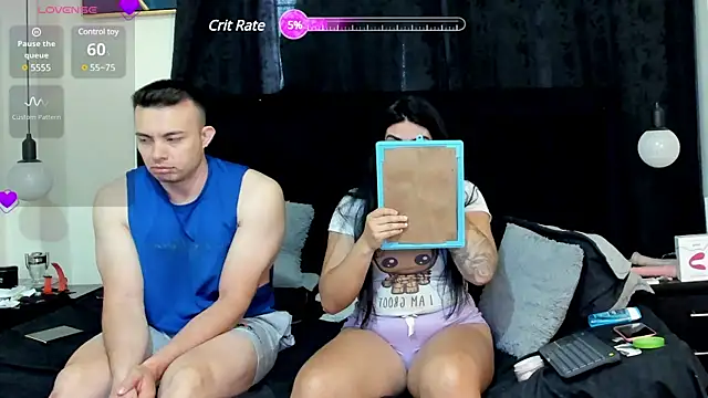 lissandthor13 online show from 28, 12, 2024