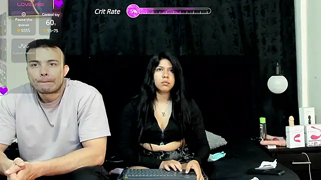 lissandthor13 online show from 9, 1, 2025