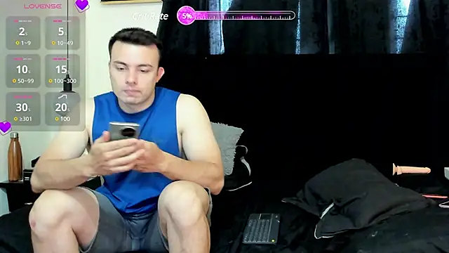 lissandthor13 online show from 29, 1, 2025