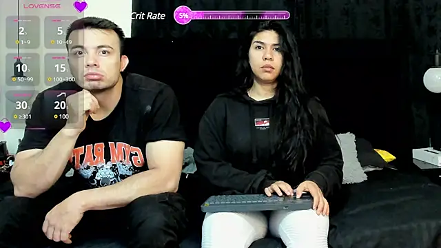 lissandthor13 online show from 26, 2, 2025