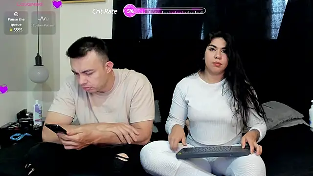 lissandthor13 online show from 6, 3, 2025