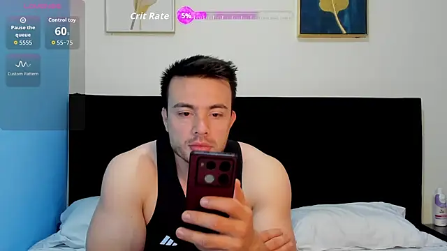 lissandthor13 online show from 8, 4, 2026