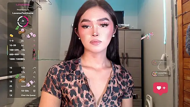 Itsme claire online show from 22, 10, 2025