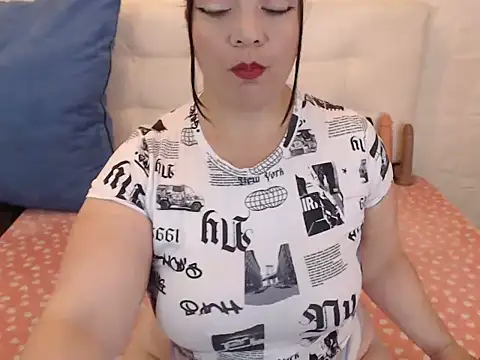 Angiee BBW online show from 11, 3, 2025