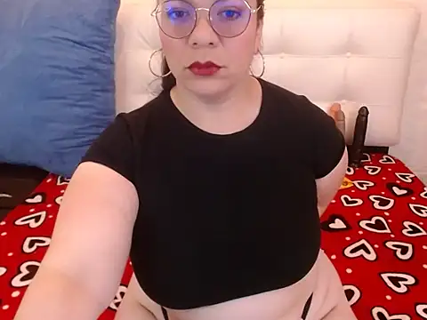 Angiee BBW online show from 2, 10, 2025