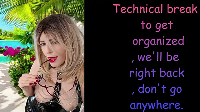 kinky Hexme online show from 12, 5, 2026