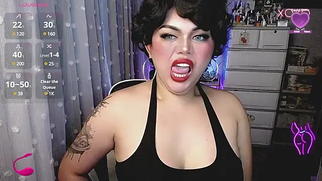 Snapshot of cherry_RED5 chatting on 6, 12, 2024 cherry RED5 online show from 6, 12, 2024