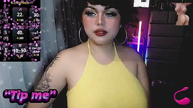 Snapshot of cherry_RED5 chatting on 20, 12, 2024 cherry RED5 online show from 20, 12, 2024