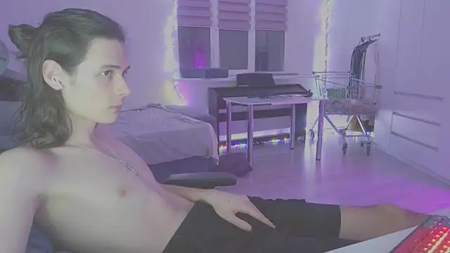 Snapshot of CandyChell chatting on 23, 2, 2025 CandyChell online show from 23, 2, 2025