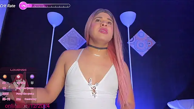 Snapshot of CrystalRambeau chatting on 18, 12, 2024 CrystalRambeau online show from 18, 12, 2024