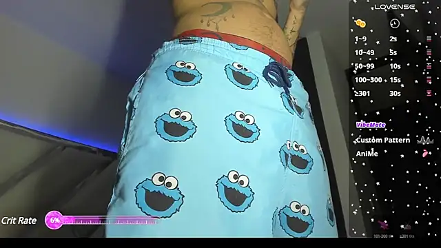 Snapshot of zack_isaac777 chatting on 19, 2, 2025 zack isaac777 online show from 19, 2, 2025