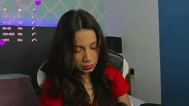 cora 22 online show from 11, 9, 2025