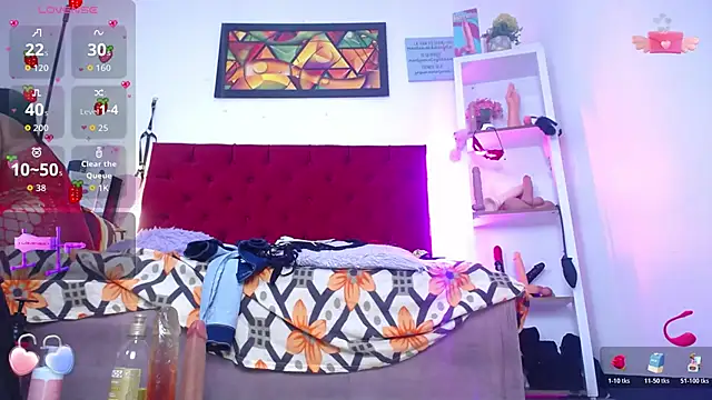 louise nails online show from 23, 11, 2025