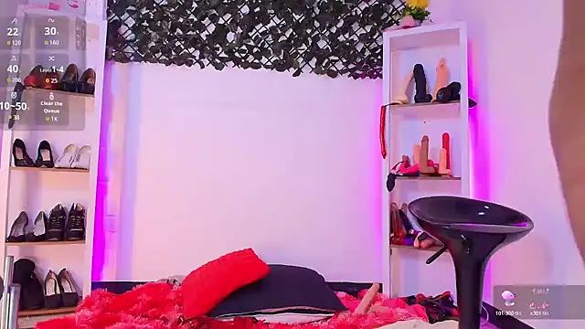 louise nails online show from 16, 3, 2026