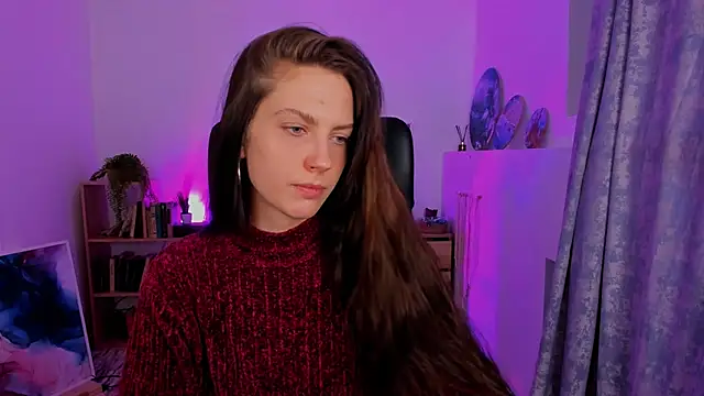 EmilyWilden online show from 27, 2, 2025