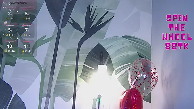 Snapshot of RubyValen chatting on 17, 2, 2025 RubyValen online show from 17, 2, 2025