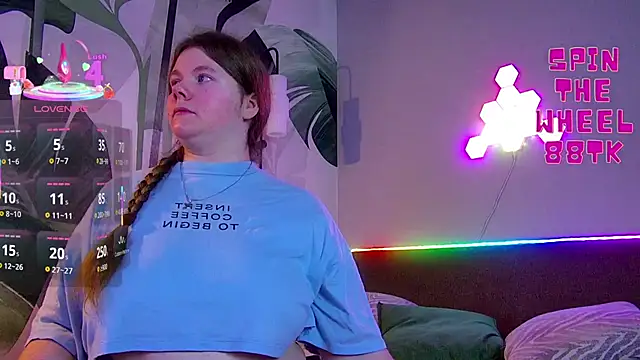 Snapshot of RubyValen chatting on 27, 11, 2025 RubyValen online show from 27, 11, 2025