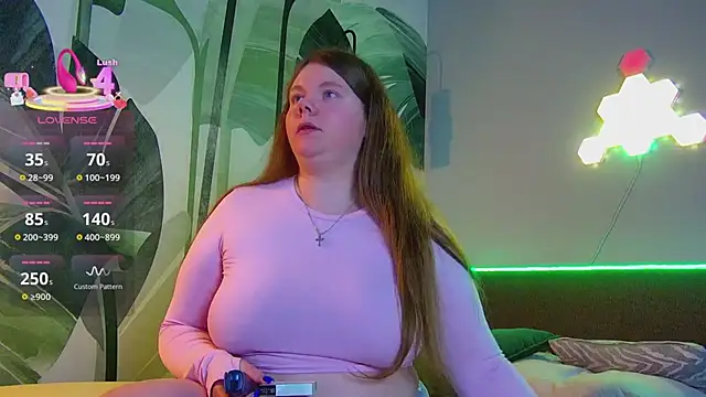 RubyValen online show from 19, 3, 2026