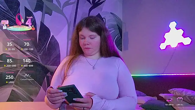 RubyValen online show from 27, 3, 2026