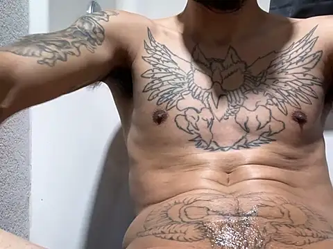 Snapshot of DarkHorse89 chatting on 14, 1, 2025 DarkHorse89 online show from 14, 1, 2025