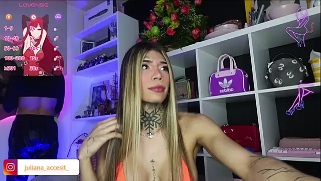 caroline cossei online show from 14, 2, 2025