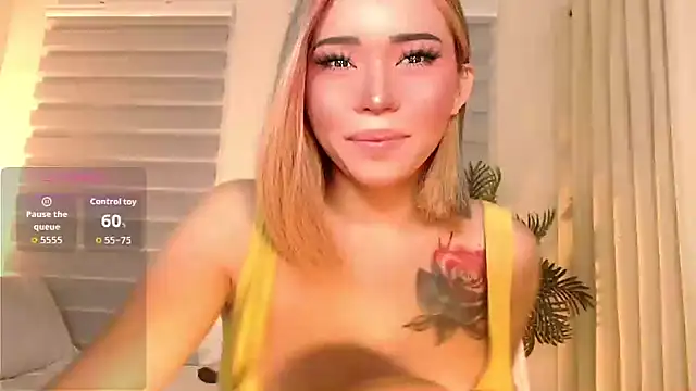 Yourdreamcum ts online show from 6, 1, 2026