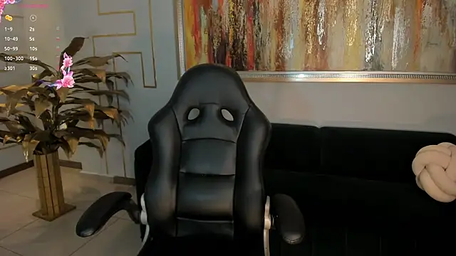 Snapshot of JuanitaClay chatting on 23, 10, 2025 JuanitaClay online show from 23, 10, 2025