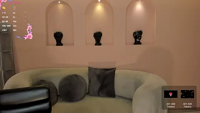 Snapshot of JuanitaClay chatting on 5, 7, 2026 JuanitaClay online show from 5, 7, 2026