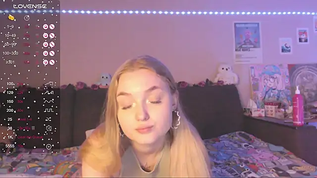 Snapshot of MiaMiaMeow chatting on 10, 1, 2025 MiaMiaMeow online show from 10, 1, 2025