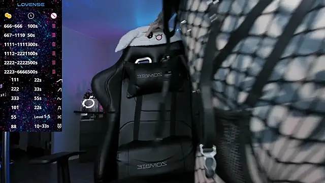 RachelQueen  online show from 2, 4, 2026