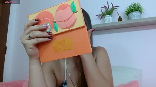  juliana rios online show from 17, 4, 2026