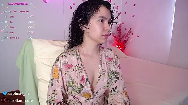 Snapshot of Karolina_1 chatting on 9, 3, 2025 Karolina 1 online show from 9, 3, 2025