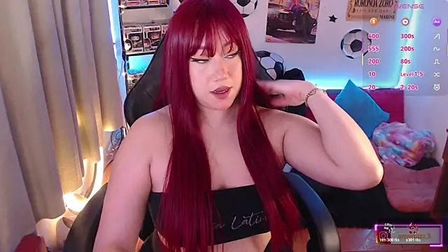 Emmy Ruiz online show from 5, 7, 2026