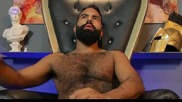 BeardAndrew online show from 19, 2, 2025