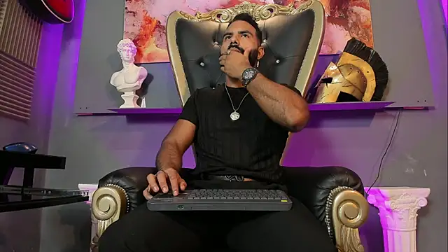 BeardAndrew online show from 4, 3, 2025